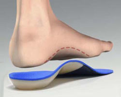 foot doctor insoles